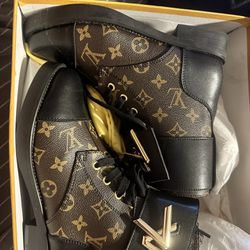Louis Vuitton Booties for Women for sale