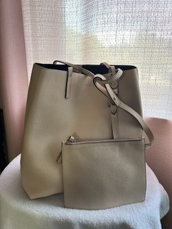 Alexander McQueen Skull Leather Tote