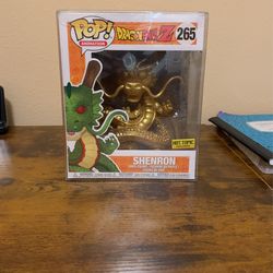Golden Shenron