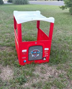 Paw patrol storage