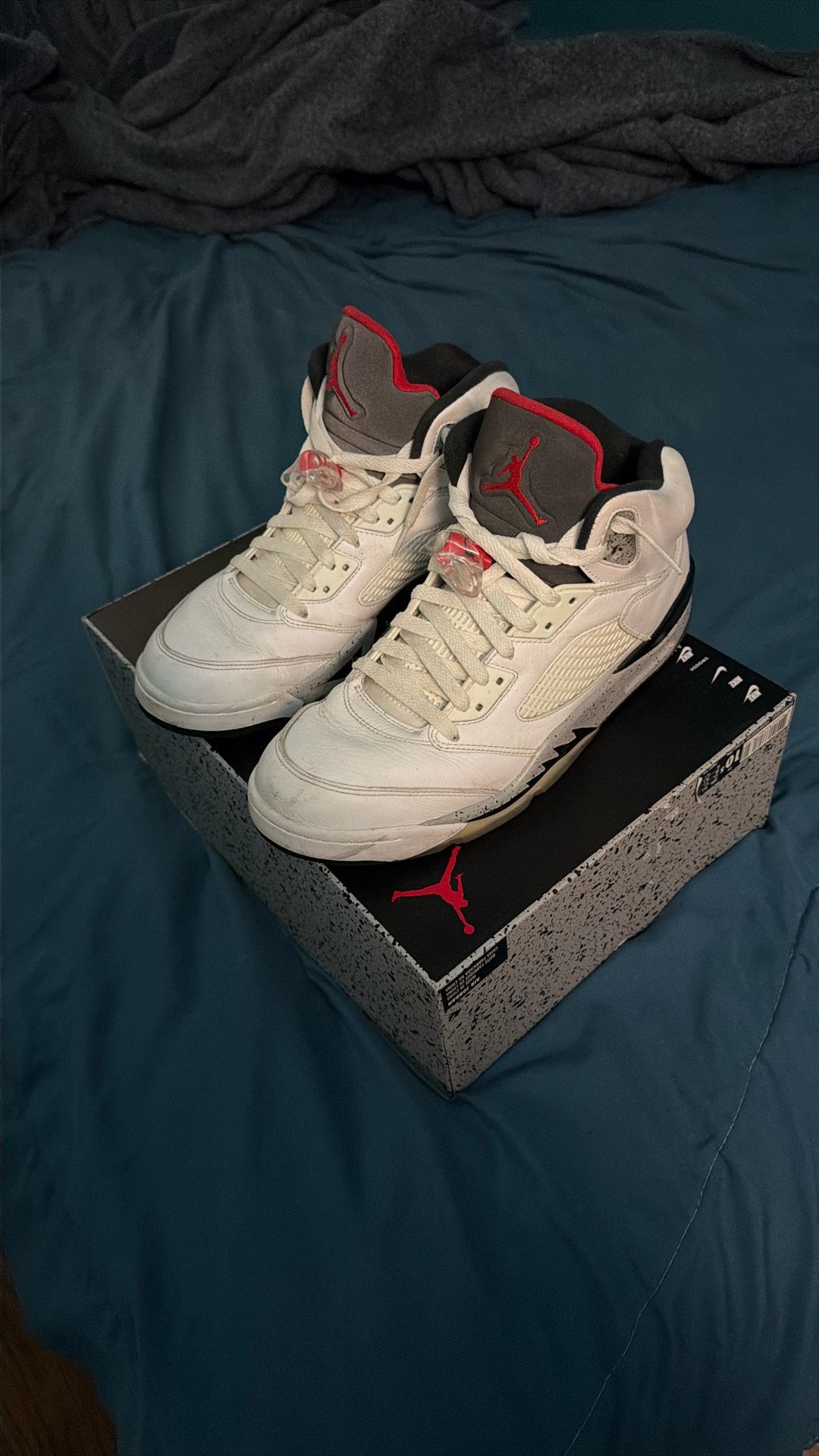 Jordan 5