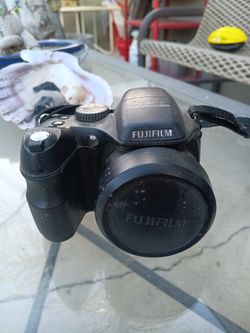 Fujifilm Camera 