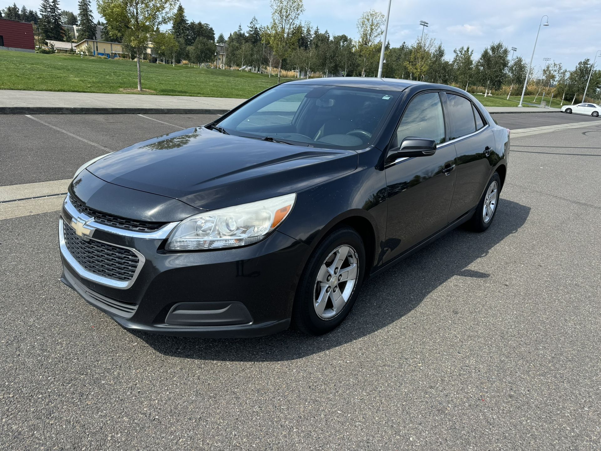 2014 Chevrolet Malibu