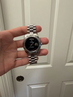 Men’s watch