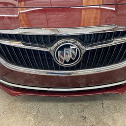 Buick Lacrosse Grille 
