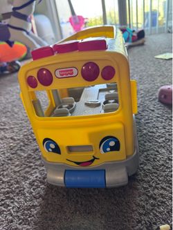 Toy Bus