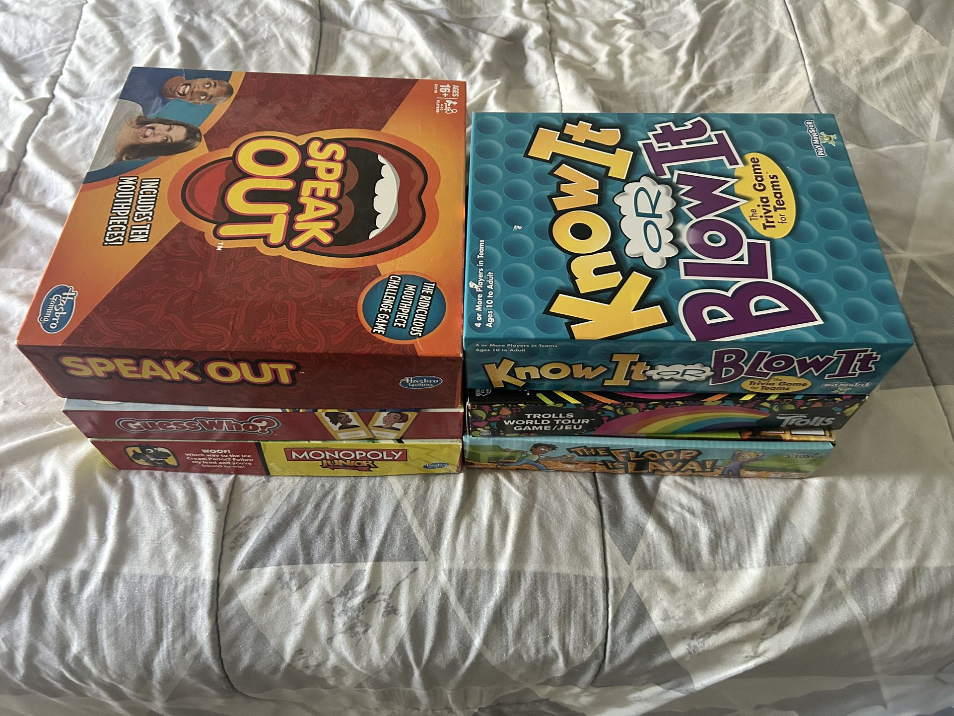 Board Games