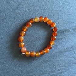 Carnelian Bracelet 