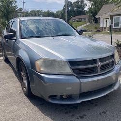 2009 Dodge Avenger