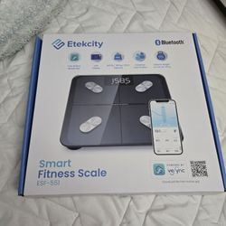 ETEKCITY Smart Fitness Scale