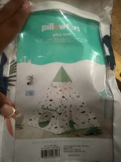 Kids tent