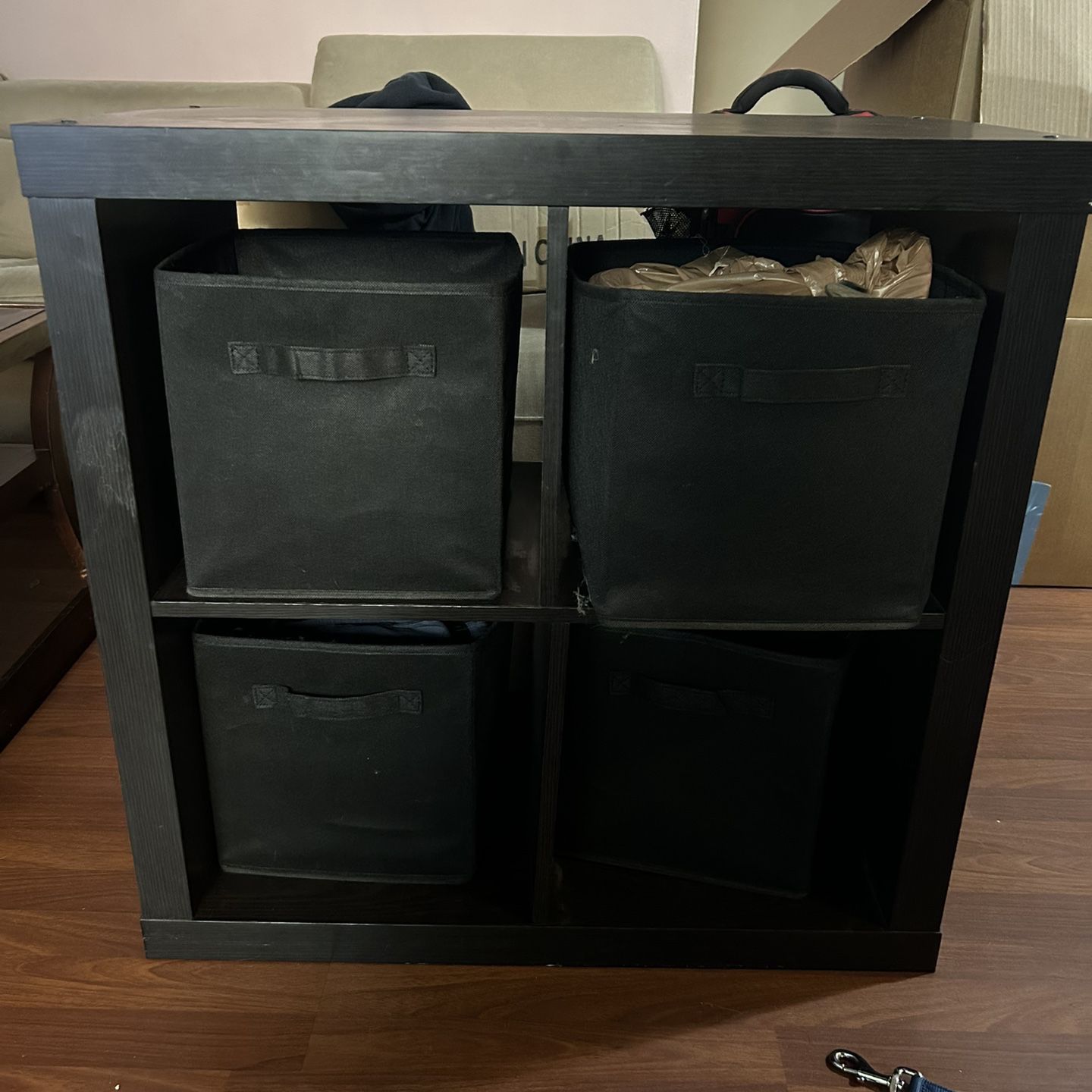 Dresser/clothes Storage