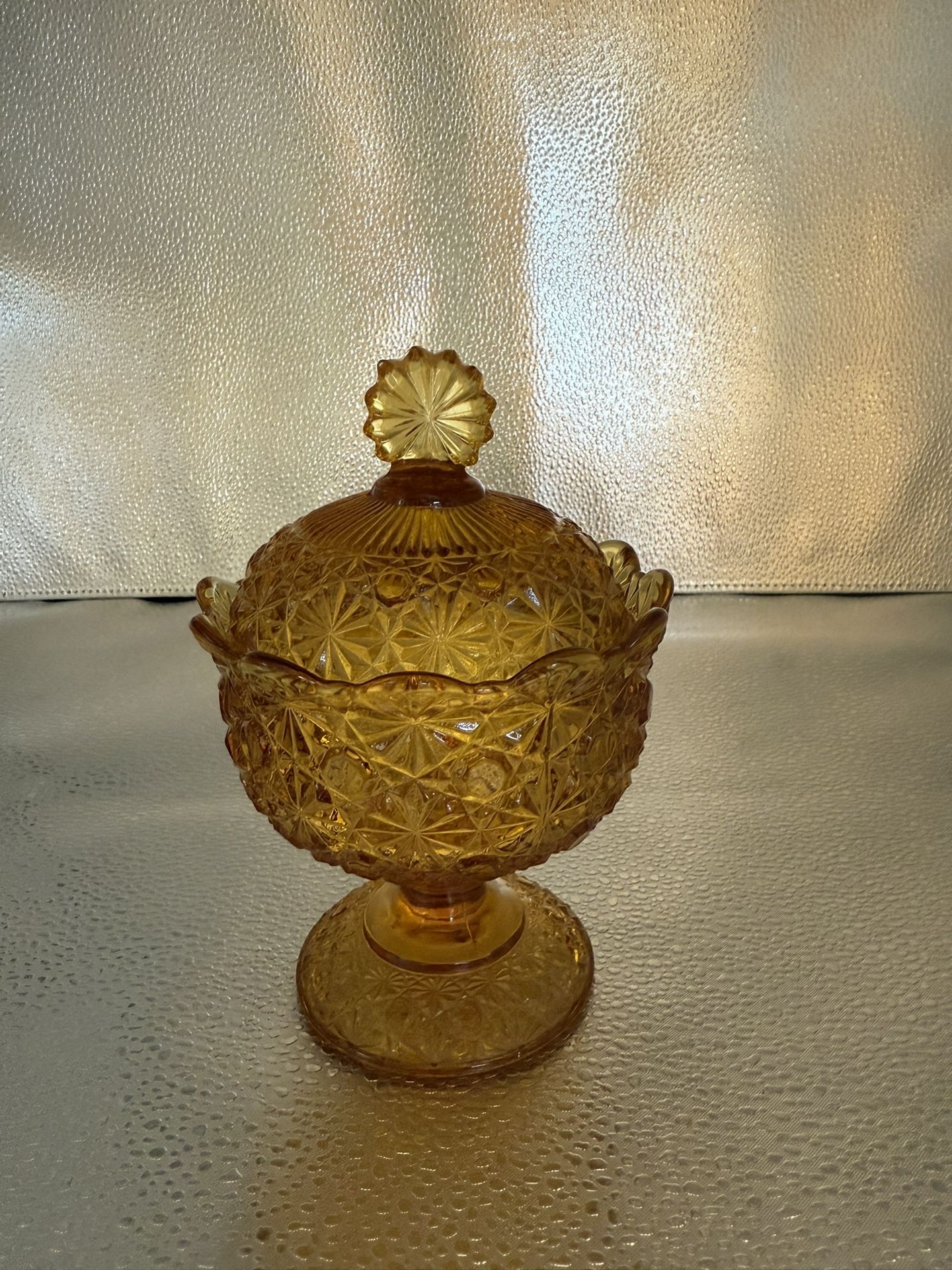Beautiful Vintage Candy Dish