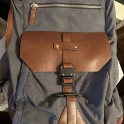 Allen Edmonds Backpack 