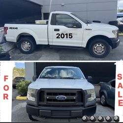 2025 Ford F150