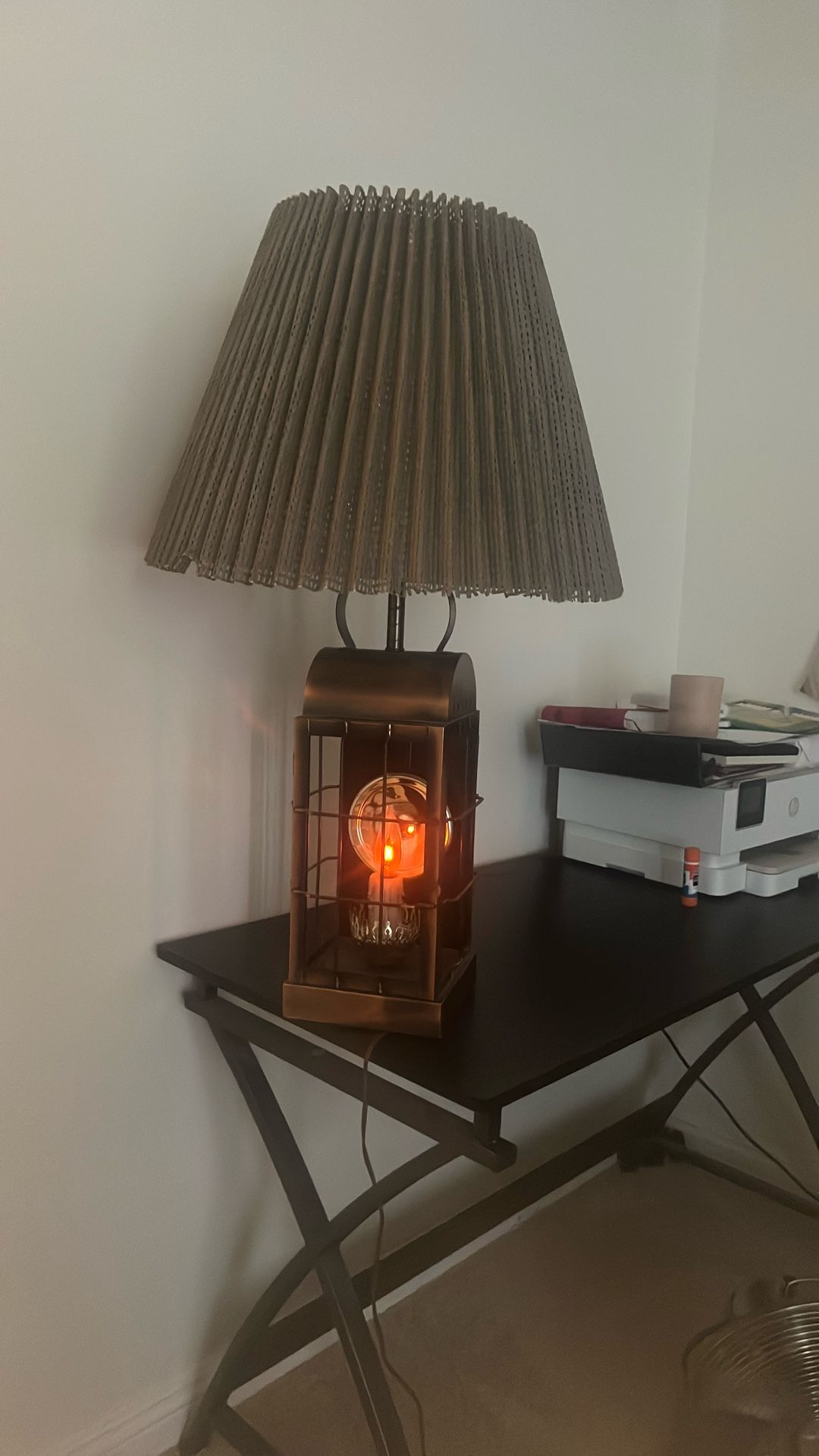 Lantern Lamp