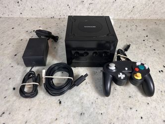 Nintendo GameCube Japanese Edition – Region Unlock (Plays US Games & English Menu)