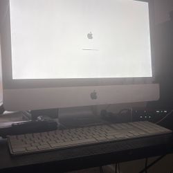 iMac With Every Progame On It 