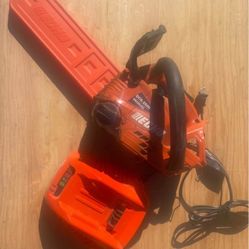 Echo Chainsaw