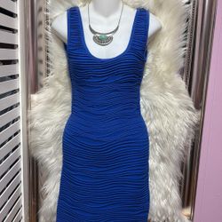 Blue Dress One Size 