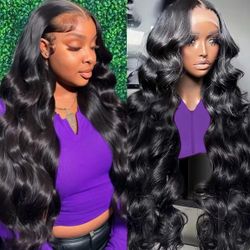 26 Inch Body Wave Lace Wig