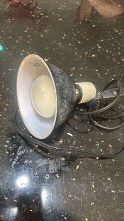 Tank lamp