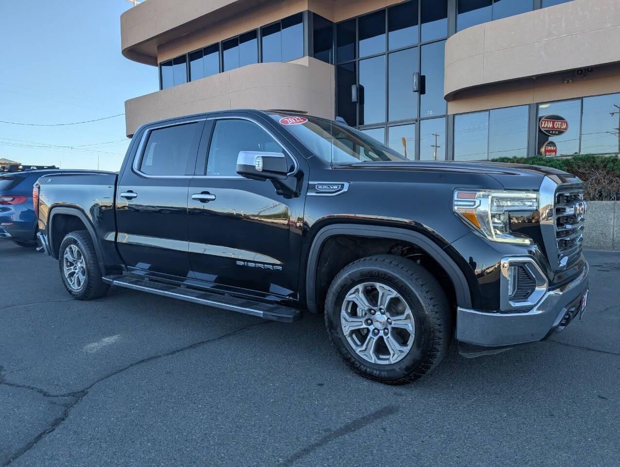 2022 GMC Sierra 1500 Limited