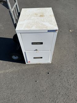 Fire Proof Filling Cabinet 