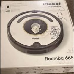 Roomba 665