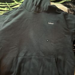 Hollister Navy Hoodie (BRAND NEW!)