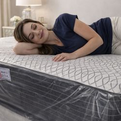King Mattress Excellent Comfort Offers $199 Just Mattress Available All Sizes 