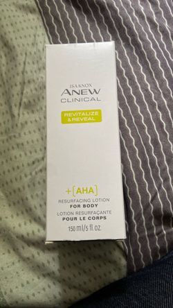Anew Clinical revitalize lotion