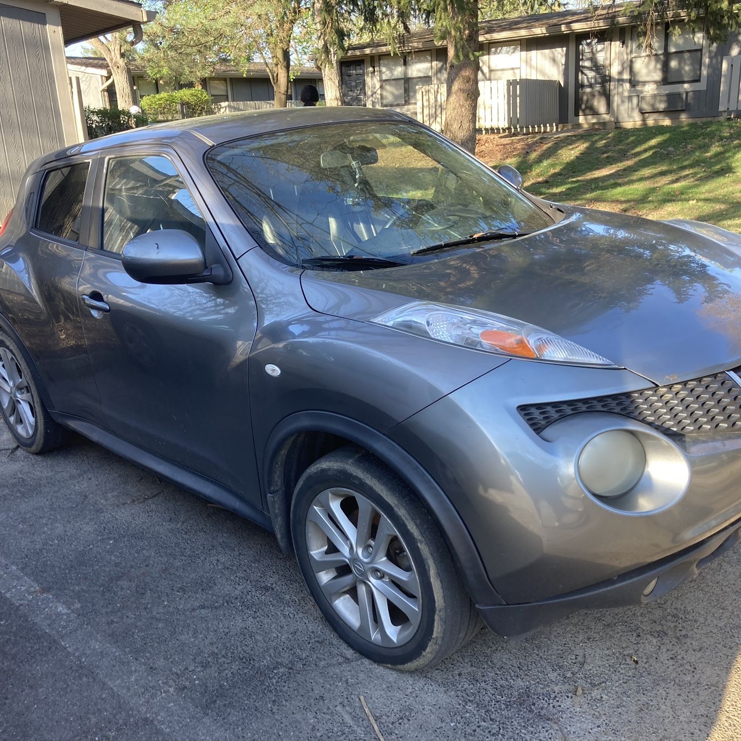 2011 Nissan Juke