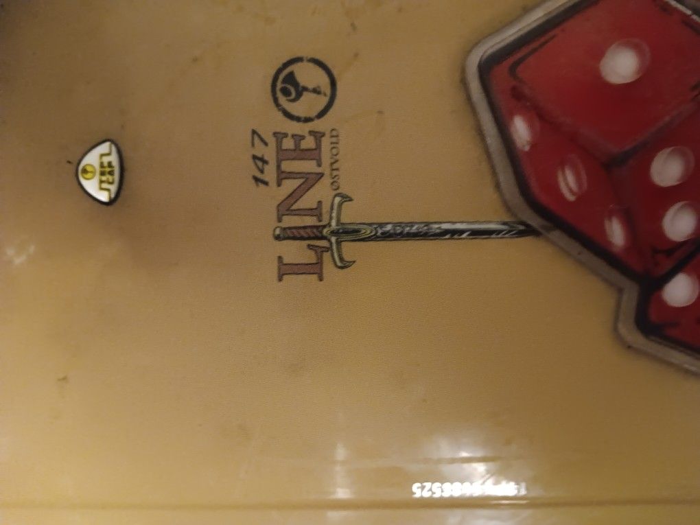 Snowboard. Santa Cruz Line Ostvold 147 Cm for Sale in Hayward, CA