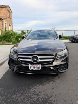 2018 Mercedes-Benz E-Class