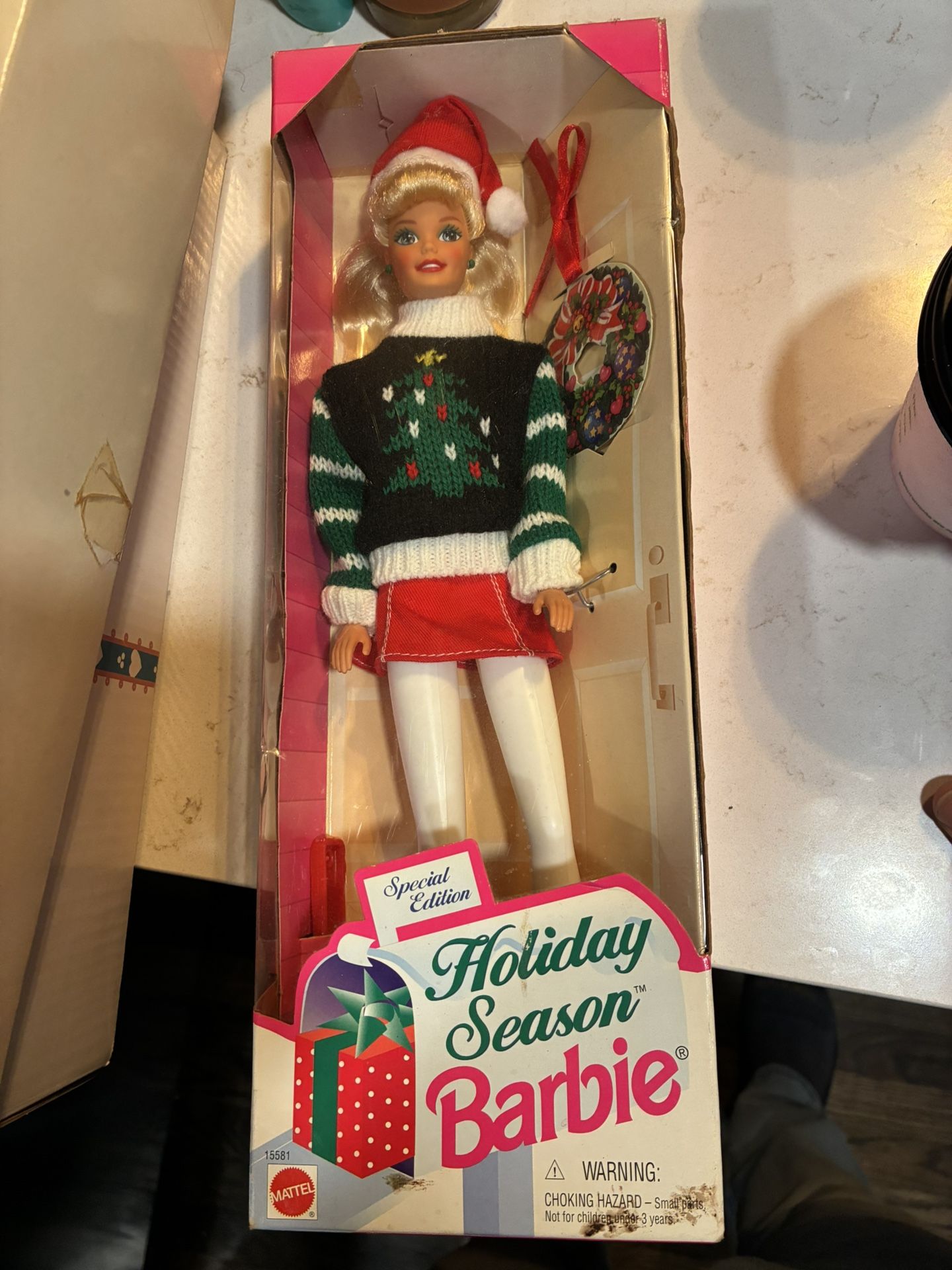 Antique Limited Special Edition Collector Dolls