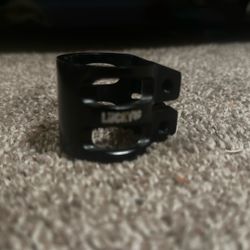 Lucky scooter clamp