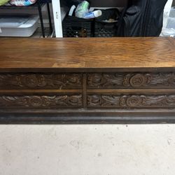 Cedar Wood Chest Virginia Made By Lane