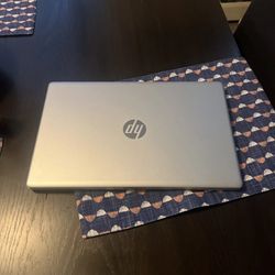 HP 17.3" HD Touchscreen Laptop Pentium 4GB RAM 128GB SSD - Silver (17-Cn0001Tg)

