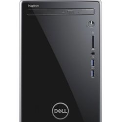 New Dell Inspiron 3670 desktop computer