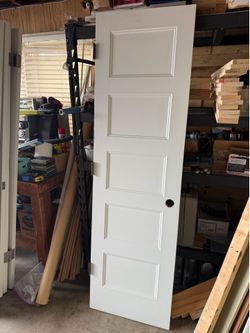 3 Panel Interior Door Slab – 23 1/2x 80” x 1 3/8”