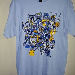 Brewers "The People" T-shirt Tuesday Shirt