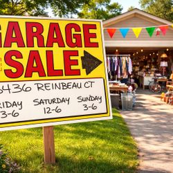 Garage Sale