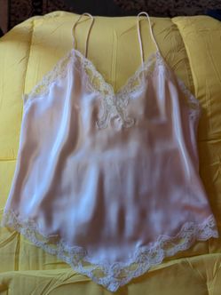 Camisole Lace Top, size P, New