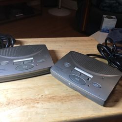 RadioShack intercoms