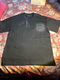 AMIRI Rhinestone T shirt size M