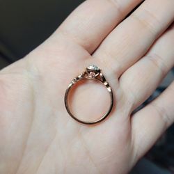 Promise Ring Perfect For Valentines 