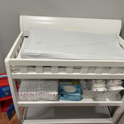 Changing Table