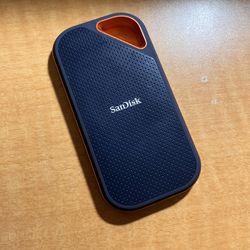 2TB SanDisk Extreme Pro Portable SSD