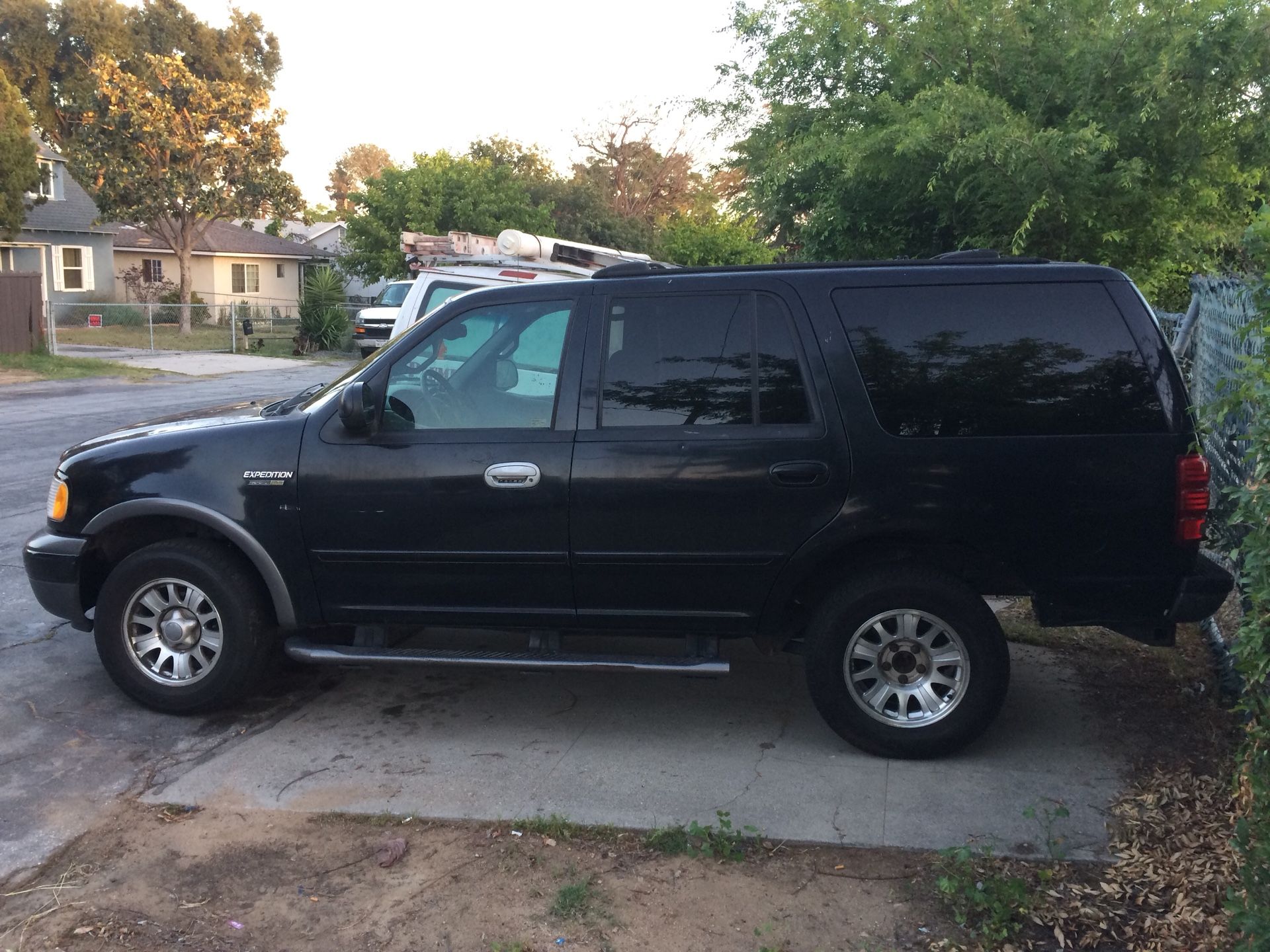 2001 Ford Expedition